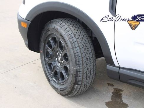 New 2025 Ford Bronco Sport Badlands w/ Badlands Tech Package image 5