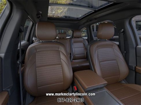 New 2026 Lincoln Nautilus Reserve w/ Jet Appearance Package image 10