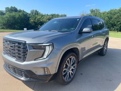 Used 2026 GMC Acadia Denali Ultimate w/ LPO, Floor Liner Package