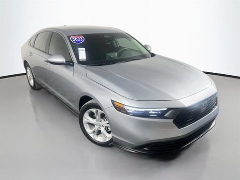 Used 2023 Honda Accord LX image 2