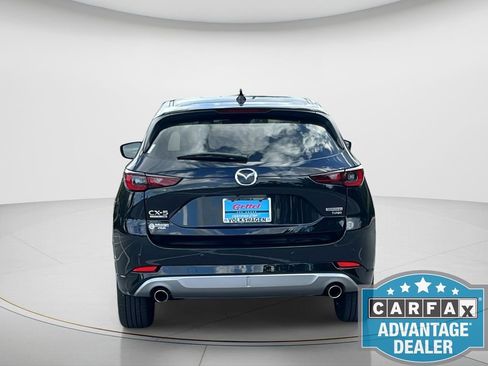 Used 2025 MAZDA CX-5 Signature image 4