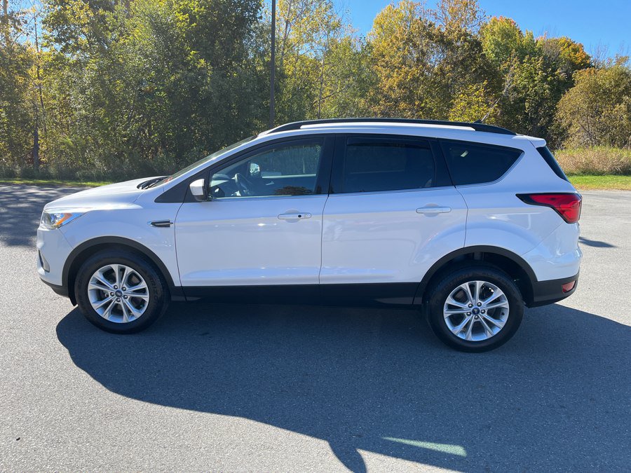 Used 2019 Ford Escape SEL AWD/4WD image 4