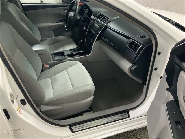 Used 2016 Toyota Camry LE w/ Protection Package (Q2) FWD image 19