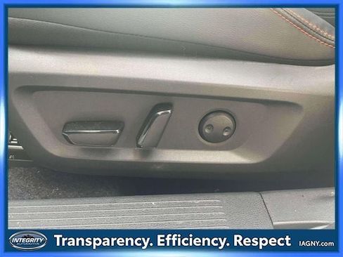 Certified 2025 Nissan Rogue SV w/ Rock Creek Premium Package image 18