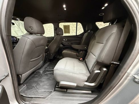 Used 2023 Chevrolet Traverse LT w/ LPO, Floor Liner Package image 17