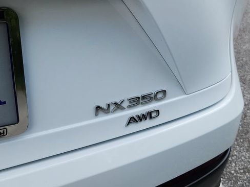 Used 2024 Lexus NX 350 F Sport w/ F Sport Cold Package AWD/4WD image 33