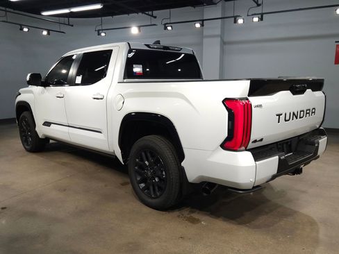 New 2026 Toyota Tundra Platinum AWD/4WD image 5
