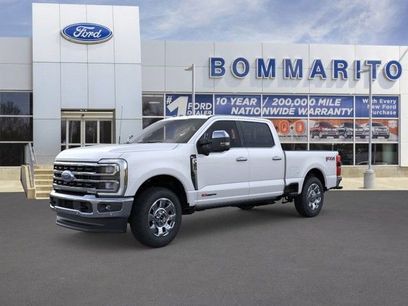 New 2026 Ford F350 King Ranch w/ Chrome Package