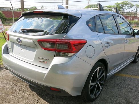 Used 2021 Subaru Impreza 2.0i Sport AWD/4WD image 4