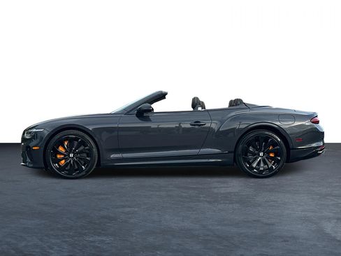 New 2026 Bentley Continental GTC AWD/4WD image 8