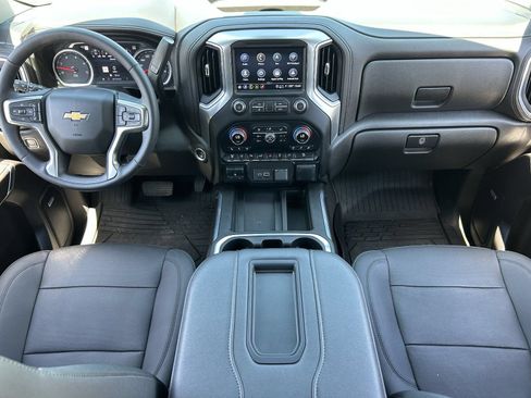 Certified 2022 Chevrolet Silverado 2500 LTZ w/ LTZ Premium Package AWD/4WD image 16