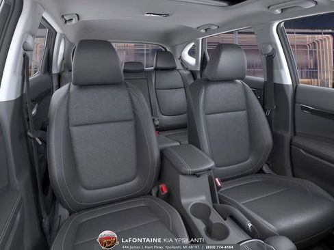 New 2026 Kia Seltos EX w/ EX Sunroof Package AWD/4WD image 15