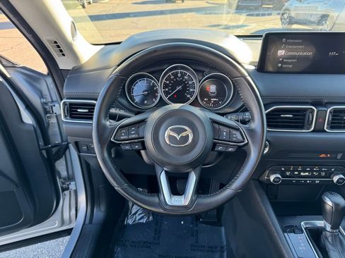 Used 2021 MAZDA CX-5 Touring w/ Touring Preferred SV Package image 12