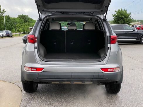 Used 2019 Kia Sportage LX FWD image 7