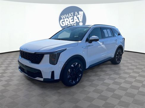 Used 2024 Kia Sorento SX image 8