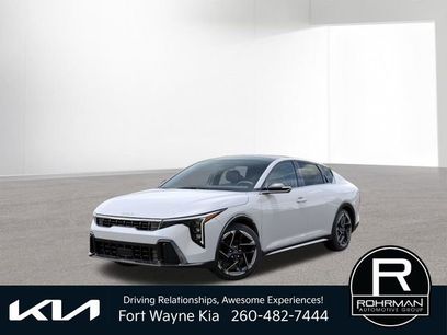New 2026 Kia K4 GT-Line