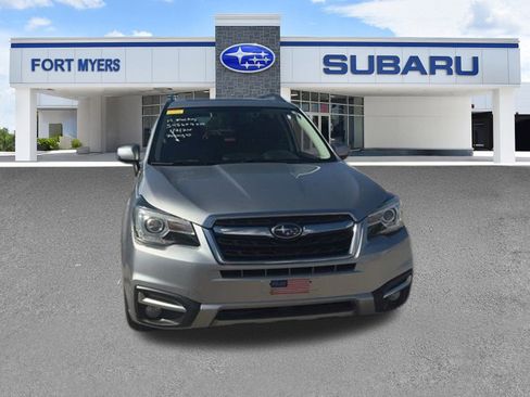Used 2018 Subaru Forester 2.5i Touring image 5