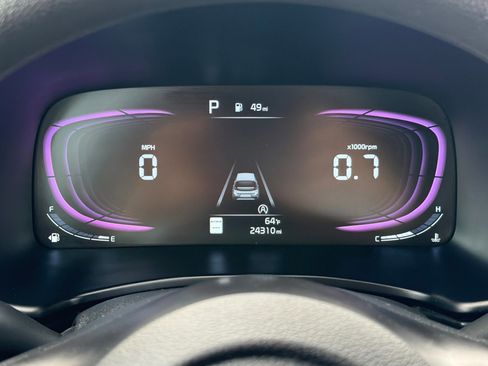 Used 2025 Kia Soul LX w/ LX Technology Package FWD image 23