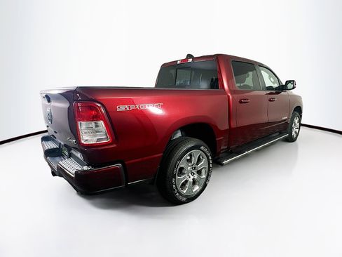Used 2023 RAM 1500 Big Horn AWD/4WD image 9