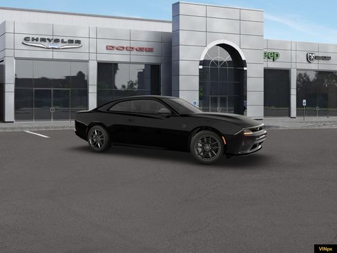 New 2026 Dodge Charger Scat Pack w/ Blacktop Package AWD/4WD image 10