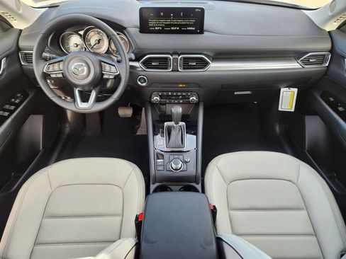New 2025 MAZDA CX-5 AWD 2.5 S w/ Preferred Package image 11