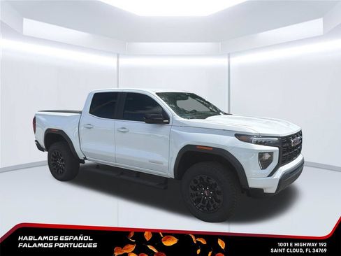 New 2026 GMC Canyon Elevation RWD image 9