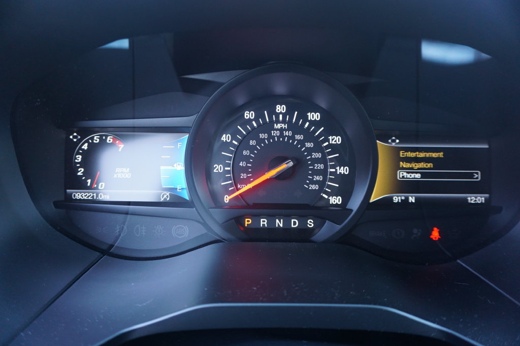 Used 2020 Ford Edge ST AWD/4WD image 6