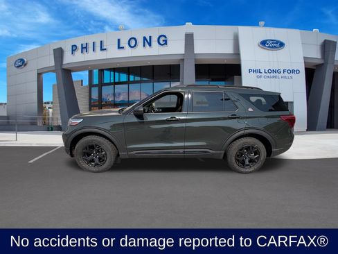 Used 2023 Ford Explorer Timberline AWD/4WD image 2