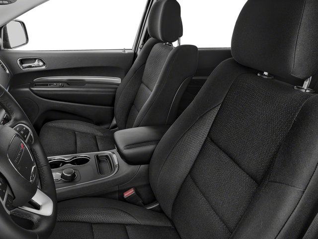 Certified 2018 Dodge Durango SXT w/ Quick Order Package 2BB RWD image 9