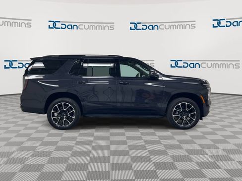 Used 2025 Chevrolet Tahoe RST w/ Comfort Package AWD/4WD image 9