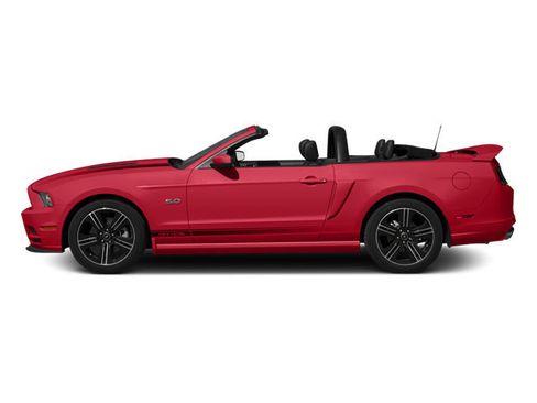 Used 2013 Ford Mustang GT Premium w/ Electronics Pkg RWD image 3