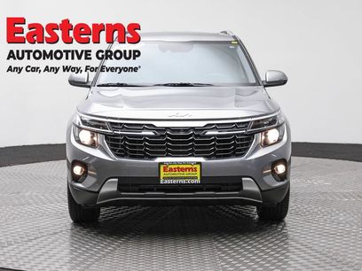 Used 2024 Kia Seltos EX