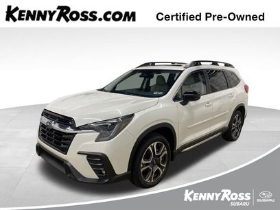 Certified 2025 Subaru Ascent Limited