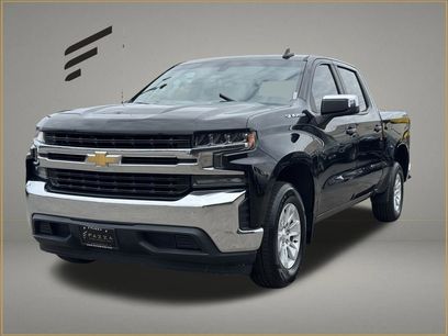 Used 2021 Chevrolet Silverado 1500 LT