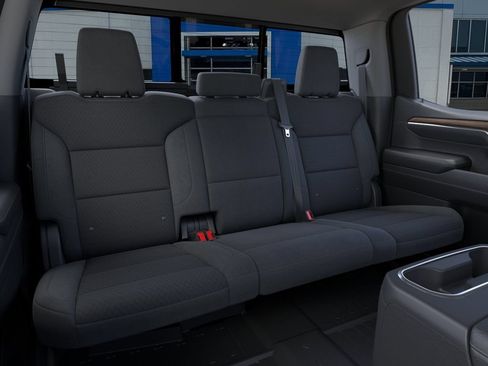 New 2026 Chevrolet Silverado 1500 LT w/ Texas Edition Plus RWD image 17