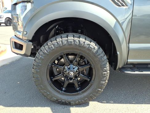 Used 2020 Ford F150 Raptor w/ Equipment Group 802A Luxury AWD/4WD image 9