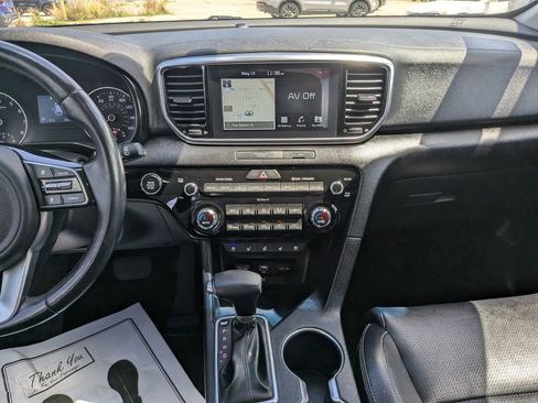 Used 2020 Kia Sportage EX w/ Option Group 15 FWD image 17