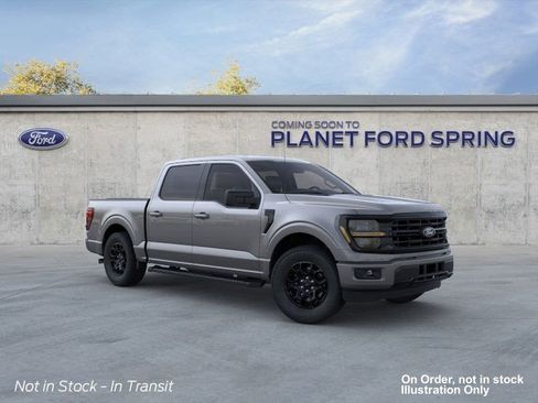 New 2026 Ford F150 Lariat image 8