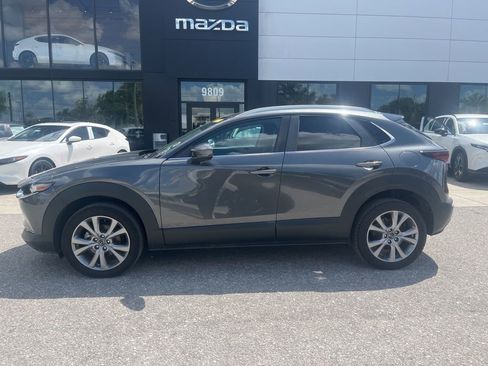 Used 2023 MAZDA CX-30 AWD 2.5 S w/ Preferred Package image 3