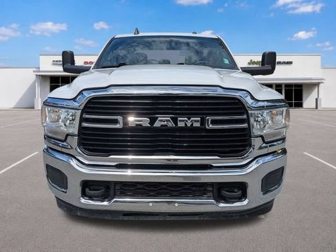Used 2021 RAM 2500 Big Horn AWD/4WD image 11