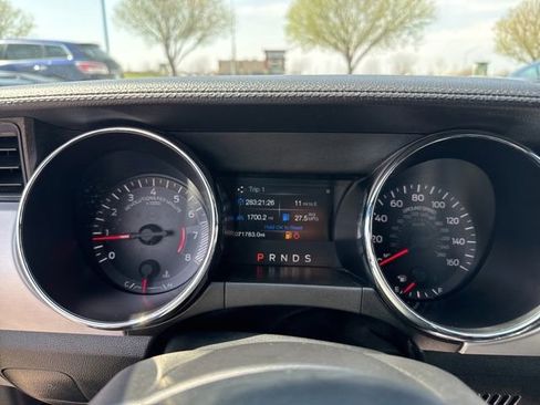 Used 2017 Ford Mustang Premium RWD image 25