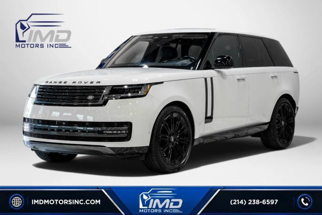 Used 2023 Land Rover Range Rover SE AWD/4WD image 1