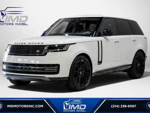 Used 2023 Land Rover Range Rover SE AWD/4WD image 1