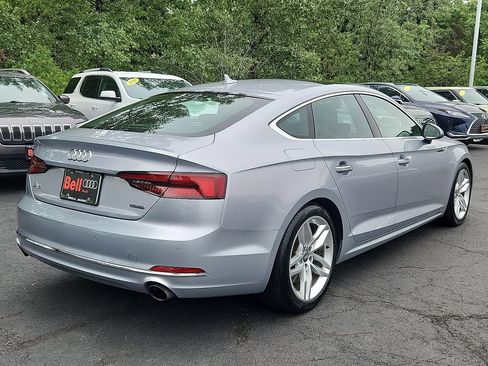 Used 2019 Audi A5 2.0T Premium Plus w/ Premium Plus AWD/4WD image 12