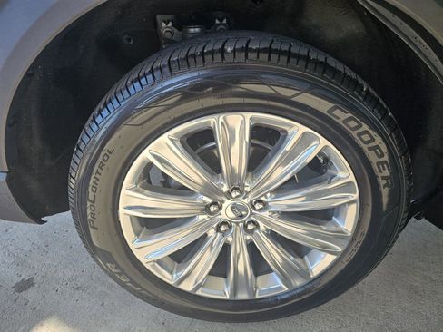 Used 2022 Ford Explorer Limited w/ Equipment Group 301A image 71