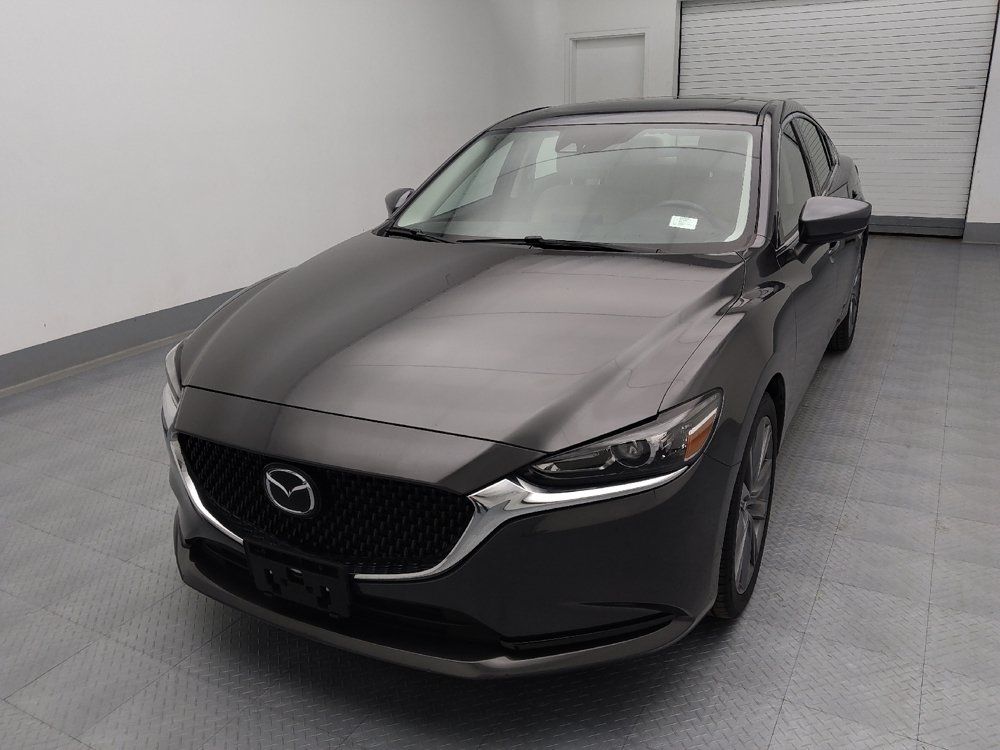 Used 2019 MAZDA MAZDA6 Touring FWD image 15