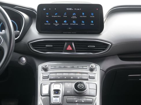 Used 2022 Hyundai Santa Fe SEL w/ Convenience + Premium Package image 33