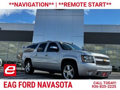 Used 2013 Chevrolet Suburban LTZ