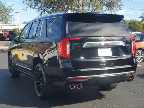 Used 2022 GMC Yukon Denali image 3