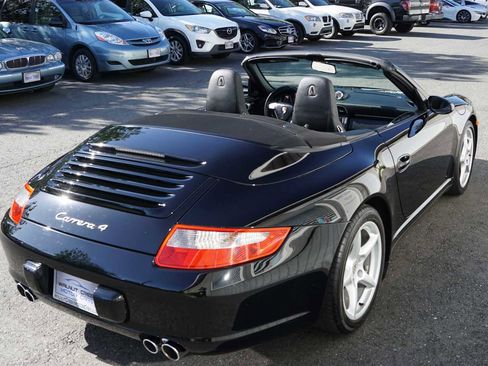 Used 2006 Porsche 911 Carrera 4 image 48